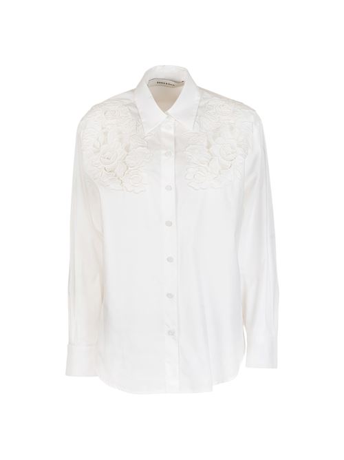 camicia con ricamo EMMA & GAIA | 36C0961